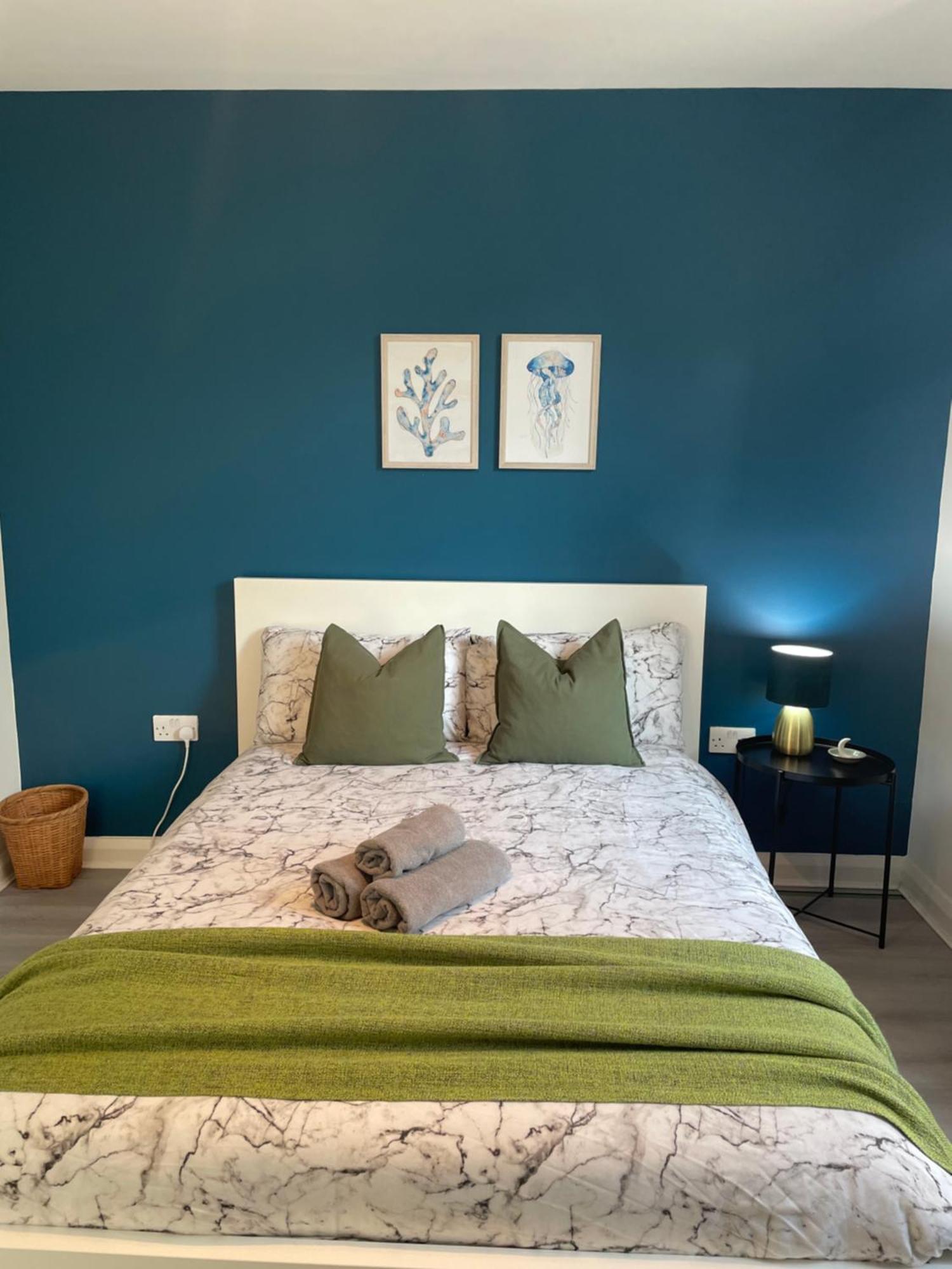 Willesden Green Rooms Лондон Екстериор снимка
