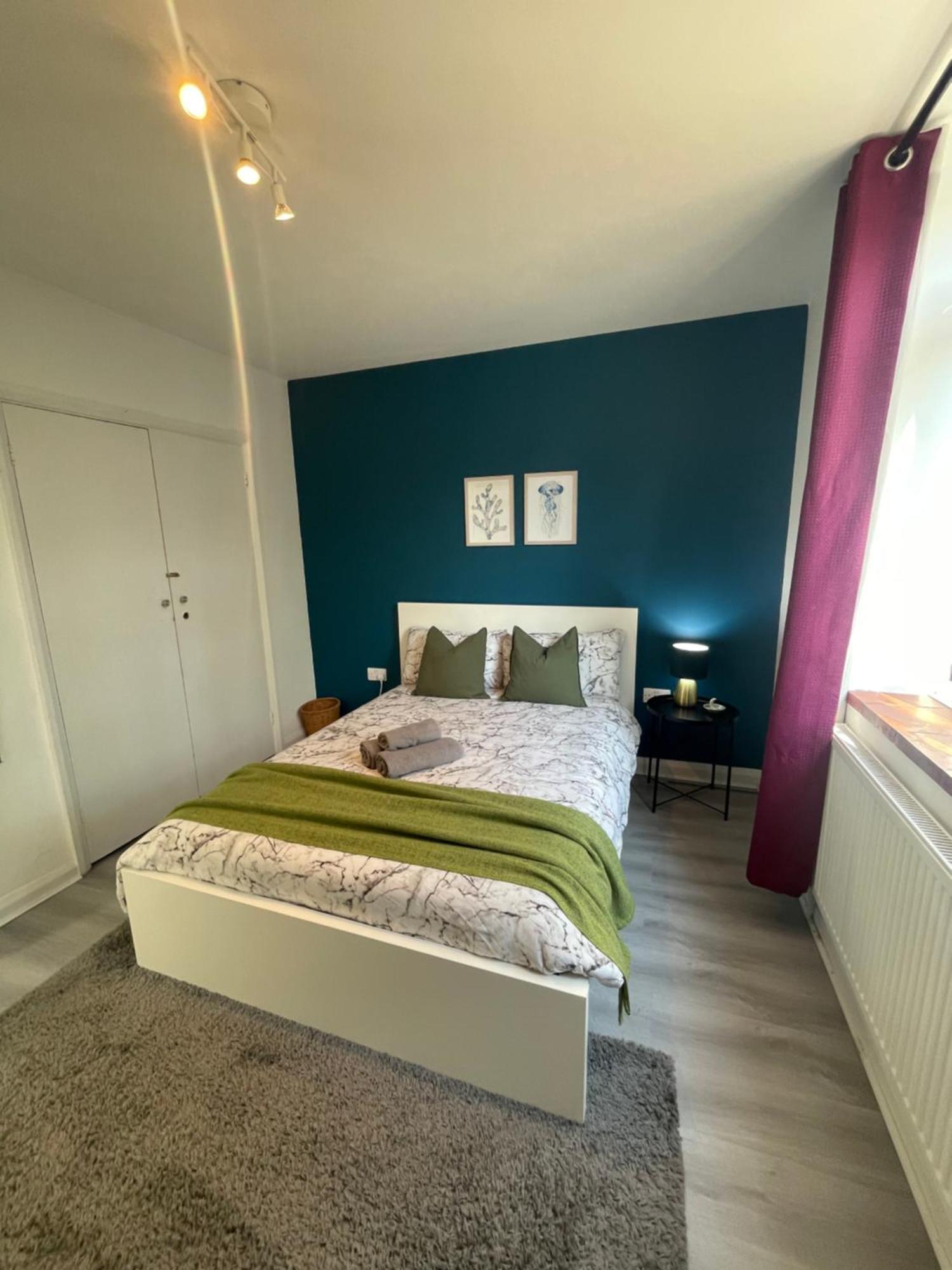 Willesden Green Rooms Лондон Екстериор снимка