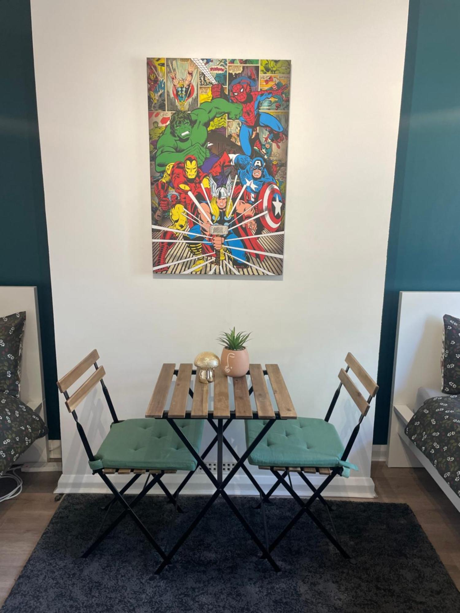 Willesden Green Rooms Лондон Екстериор снимка